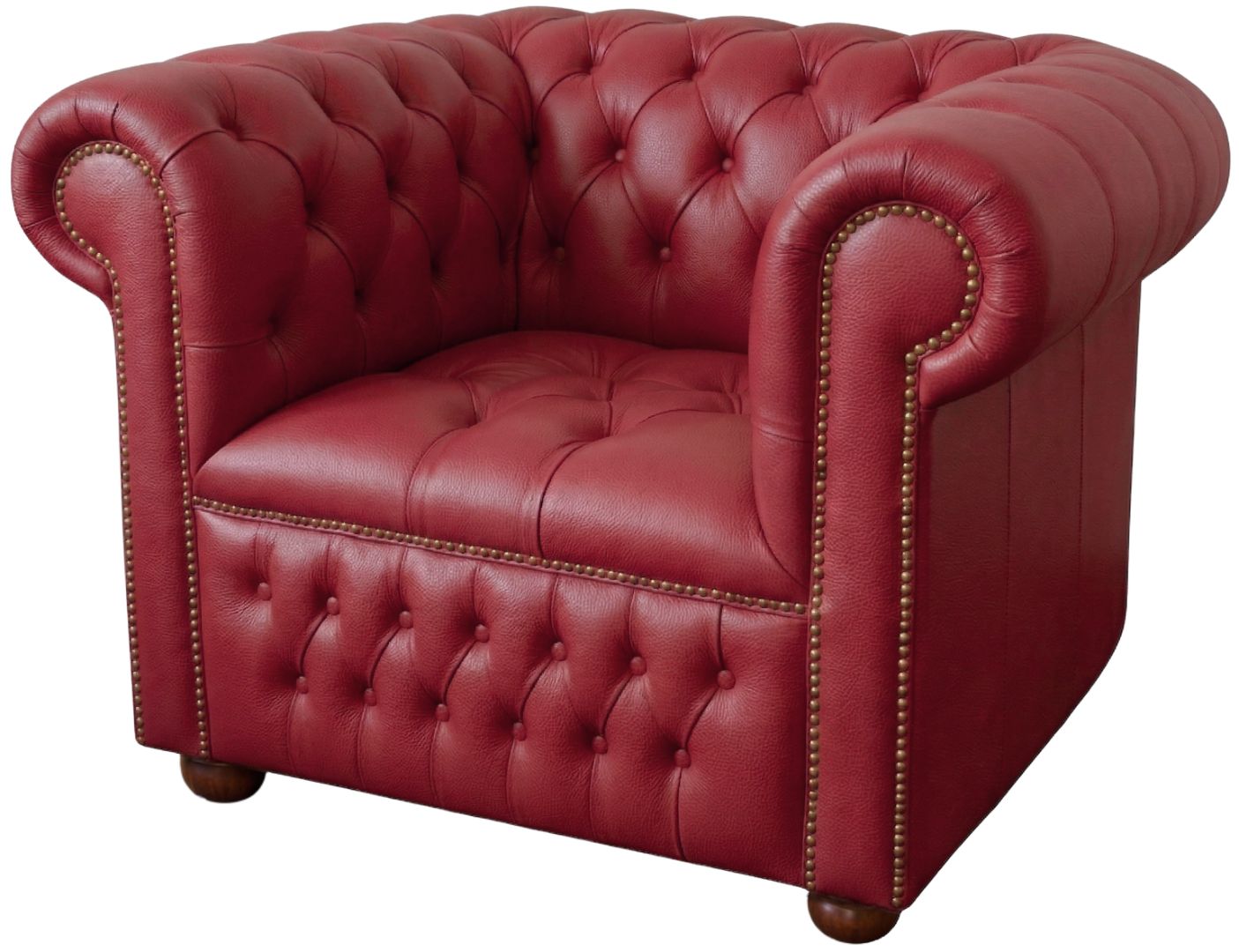 The Churchill Chesterfield
